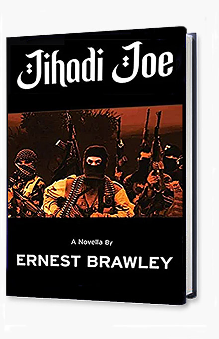 Jihadi Joe book